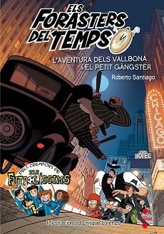 AVENTURA DELS VALLBONA I EL PETIT, L' | 9788466143820 | SANTIAGO, ROBERTO