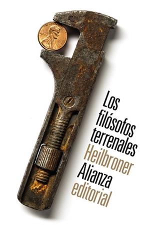 FILÓSOFOS TERRENALES, LOS | 9788491040330 | HEILBRONER, ROBERT L. | Llibreria L'Illa - Llibreria Online de Mollet - Comprar llibres online