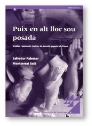 PUIX EN ALT LLOC SOU POSADA. ERMITES I SANTUARIS AL PRIORAT | 9788439355434 | PALOMAR, SALVADOR