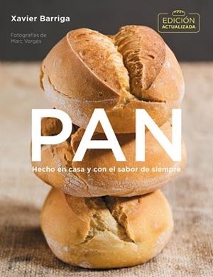 PAN  | 9788416895472 | BARRIGA, XAVIER