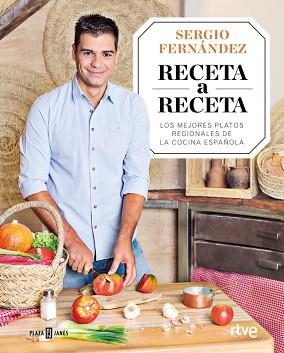 RECETA A RECETA | 9788401020841 | FERNÁNDEZ, SERGIO | Llibreria L'Illa - Llibreria Online de Mollet - Comprar llibres online
