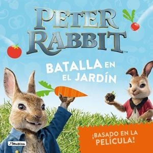 BATALLA EN EL JARDÍN  | 9788448849511 | POTTER, BEATRIX