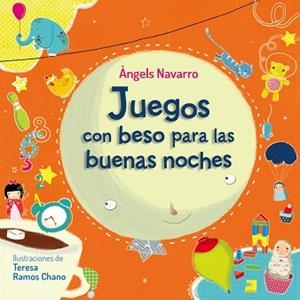 JUEGOS CON BESO PARA LAS BUENAS NOCHES | 9788420488073 | NAVARRO, ANGELS