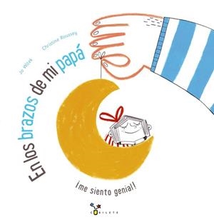 EN LOS BRAZOS DE MI PAPÁ | 9788469622940 | WITEK, JO | Llibreria L'Illa - Llibreria Online de Mollet - Comprar llibres online