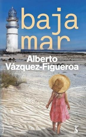 BAJAMAR | 9788417241063 | VÁZQUEZ-FIGUEROA, ALBERTO | Llibreria L'Illa - Llibreria Online de Mollet - Comprar llibres online
