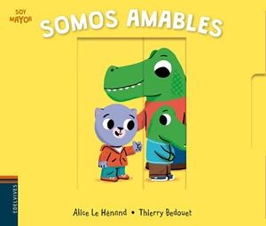 SOMOS AMABLES | 9788414010983 | HÉNAND, ALICE LE