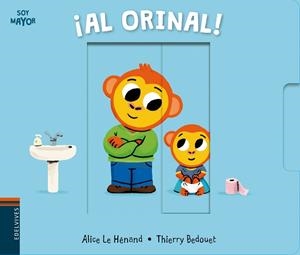 AL ORINAL! | 9788414010990 | HÉNAND, ALICE LE