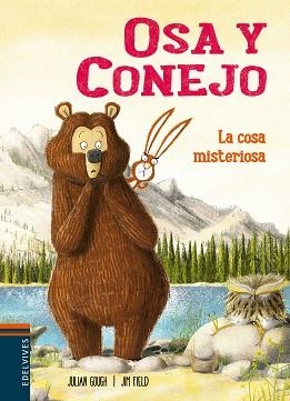 COSA MISTERIOSA, LA | 9788414011003 | GOUGH, JULIAN | Llibreria L'Illa - Llibreria Online de Mollet - Comprar llibres online
