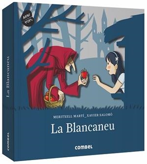 BLANCANEU, LA | 9788491013082 | MARTÍ ORRIOLS, MERITXELL | Llibreria L'Illa - Llibreria Online de Mollet - Comprar llibres online