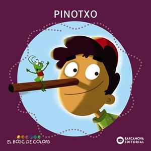 PINOTXO | 9788448941987 | BALDÓ, ESTEL/GIL, ROSA/SOLIVA, MARIA | Llibreria L'Illa - Llibreria Online de Mollet - Comprar llibres online