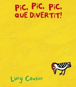 PIC PIC PIC QUÈ DIVERTIT! | 9788499068534 | COUSINS, LUCY | Llibreria L'Illa - Llibreria Online de Mollet - Comprar llibres online