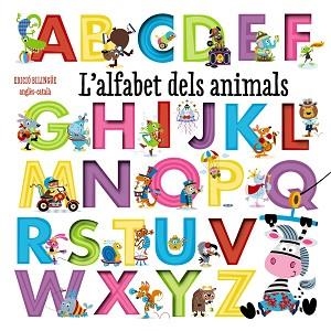 ALFABET DELS ANIMALS, L' | 9788499068398 | VARIOS AUTORES | Llibreria L'Illa - Llibreria Online de Mollet - Comprar llibres online
