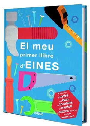 MEU PRIMER LLIBRE D'EINES, EL | 9788468334417 | Llibreria L'Illa - Llibreria Online de Mollet - Comprar llibres online