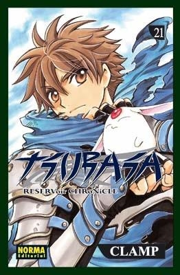 TSUBASA RESERVOIR CHRONICLE 21 | 9788498477269 | CLAMP | Llibreria L'Illa - Llibreria Online de Mollet - Comprar llibres online