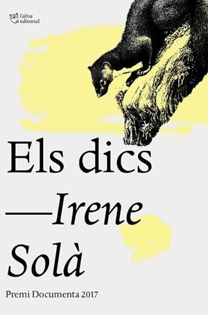 DICS, ELS | 9788494782930 | SOLÀ SAEZ, IRENE | Llibreria L'Illa - Llibreria Online de Mollet - Comprar llibres online