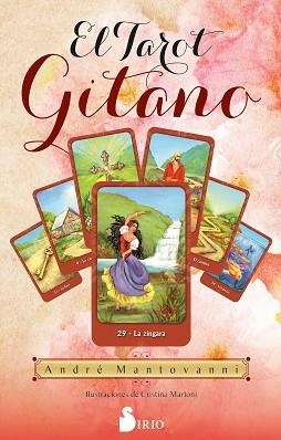 TAROT GITANO, EL | 9788417030636 | MANTOVANNI, ANDRÉ | Llibreria L'Illa - Llibreria Online de Mollet - Comprar llibres online