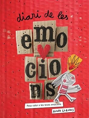 DIARI DE LES EMOCIONS | 9788416716494 | LLENAS, ANNA | Llibreria L'Illa - Llibreria Online de Mollet - Comprar llibres online