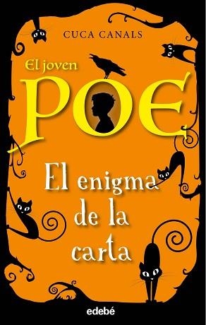 ENIGMA DE LA CARTA, EL | 9788468334547 | CANALS, CUCA/SEUDÓNIMO | Llibreria L'Illa - Llibreria Online de Mollet - Comprar llibres online