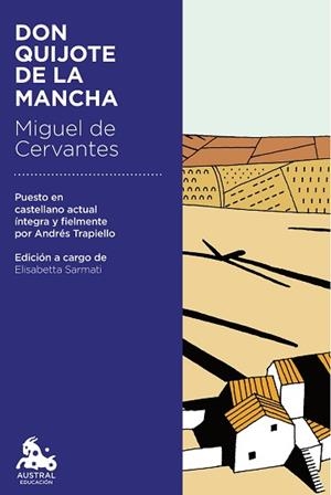 DON QUIJOTE DE LA MANCHA | 9788423353385 | TRAPIELLO, ANDRÉS | Llibreria L'Illa - Llibreria Online de Mollet - Comprar llibres online