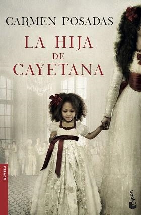 HIJA DE CAYETANA, LA | 9788467051896 | POSADAS, CARMEN | Llibreria L'Illa - Llibreria Online de Mollet - Comprar llibres online
