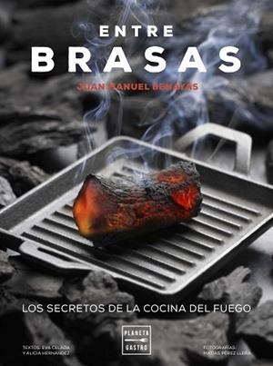 ENTRE BRASAS | 9788408183327 | CELADA, EVA/BENAYAS, JUAN MANUEL/HERNÁNDEZ, ALICIA | Llibreria L'Illa - Llibreria Online de Mollet - Comprar llibres online