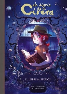 LLIBRE MISTERIÓS, EL | 9788420487816 | CHAMBLAIN, JORIS | Llibreria L'Illa - Llibreria Online de Mollet - Comprar llibres online