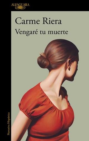 VENGARÉ TU MUERTE | 9788420432977 | RIERA, CARME | Llibreria L'Illa - Llibreria Online de Mollet - Comprar llibres online