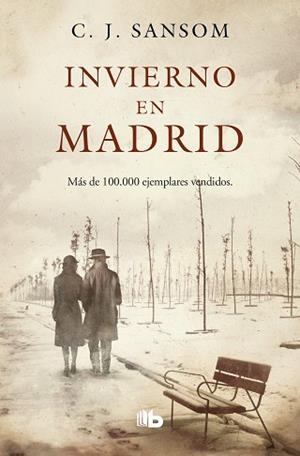 INVIERNO EN MADRID | 9788490704844 | SANSOM, C.S. | Llibreria L'Illa - Llibreria Online de Mollet - Comprar llibres online
