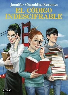 CÓDIGO INDESCIFRABLE, EL | 9788408182535 | CHAMBLISS BERTMAN, JENNIFER | Llibreria L'Illa - Llibreria Online de Mollet - Comprar llibres online