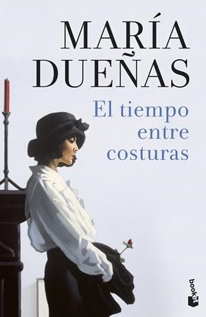 TIEMPO ENTRE COSTURAS, EL | 9788408187608 | DUEÑAS, MARÍA