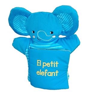 PETIT ELEFANT, EL | 9788468334073 | FERRI, FRANCESCA | Llibreria L'Illa - Llibreria Online de Mollet - Comprar llibres online