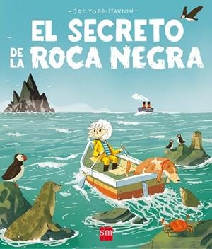 SECRETO DE LA ROCA NEGRA, EL | 9788491072621 | TODD-STANTON, JOE | Llibreria L'Illa - Llibreria Online de Mollet - Comprar llibres online
