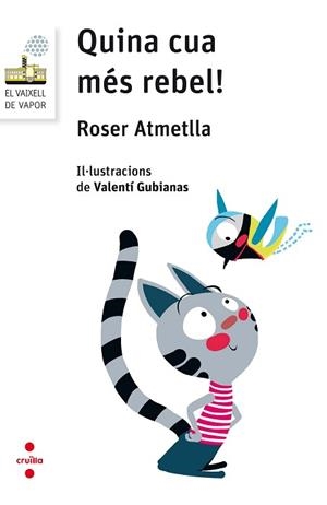 QUINA CUA MES REBEL! | 9788466143868 | ATMETLLA ANDREU, ROSER | Llibreria L'Illa - Llibreria Online de Mollet - Comprar llibres online