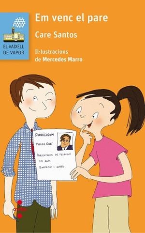 EM VENC EL PARE | 9788466143943 | SANTOS TORRES, CARE | Llibreria L'Illa - Llibreria Online de Mollet - Comprar llibres online