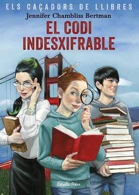 CODI INDESXIFRABLE, EL | 9788491375029 | CHAMBLISS BERTMAN, JENNIFER | Llibreria L'Illa - Llibreria Online de Mollet - Comprar llibres online