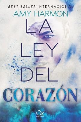 LEY DEL CORAZÓN, LA | 9788416224814 | HARMON, AMY