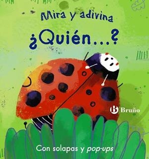 MIRA Y ADIVINA. ¿QUIÉN...? | 9788469622827 | VARIOS AUTORES | Llibreria L'Illa - Llibreria Online de Mollet - Comprar llibres online