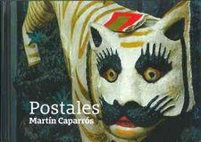 POSTALES | 9788494609886 | CAPARROS, MARTIN | Llibreria L'Illa - Llibreria Online de Mollet - Comprar llibres online