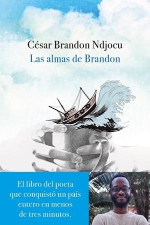 ALMAS DE BRANDON, LAS | 9788467052442 | NDJOCU, CÉSAR BRANDON | Llibreria L'Illa - Llibreria Online de Mollet - Comprar llibres online