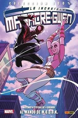 INCREIBLE MASACRE-GWEN 2, LA | 9788491673323 | STRYCHALSKI, IRENE/ HASTINGS, CHRIS | Llibreria L'Illa - Llibreria Online de Mollet - Comprar llibres online