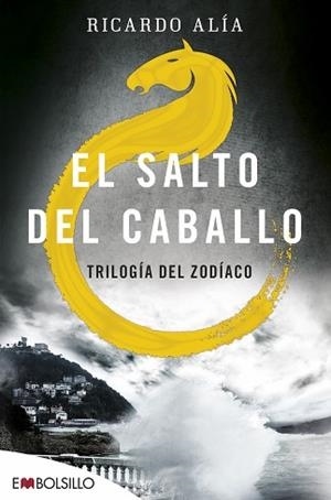 SALTO DEL CABALLO, EL | 9788416087761 | ALÍA, RICARDO | Llibreria L'Illa - Llibreria Online de Mollet - Comprar llibres online