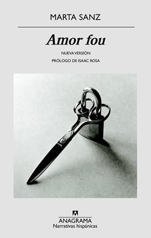 AMOR FOU | 9788433998538 | SANZ, MARTA | Llibreria L'Illa - Llibreria Online de Mollet - Comprar llibres online