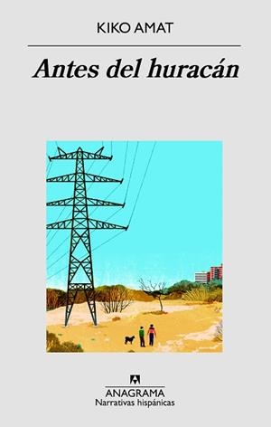 ANTES DEL HURACÁN | 9788433998552 | AMAT, KIKO | Llibreria L'Illa - Llibreria Online de Mollet - Comprar llibres online