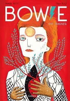 BOWIE | 9788426404657 | HESSE, MARIA / FRAN RUIZ | Llibreria L'Illa - Llibreria Online de Mollet - Comprar llibres online