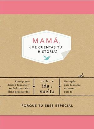MAMÁ ME CUENTAS TU HISTORIA? | 9788401021527 | VAN VLIET, ELMA | Llibreria L'Illa - Llibreria Online de Mollet - Comprar llibres online