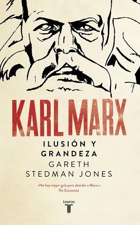KARL MARX | 9788430618644 | STEDMAN-JONES, GARETH | Llibreria L'Illa - Llibreria Online de Mollet - Comprar llibres online