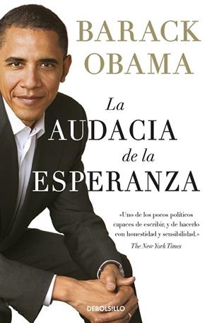 AUDACIA DE LA ESPERANZA, LA | 9788466344883 | BARACK OBAMA | Llibreria L'Illa - Llibreria Online de Mollet - Comprar llibres online