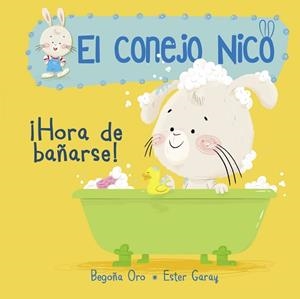 HORA DE BAÑARSE!  | 9788448849795 | ORO, BEGOÑA / ESTER GARAY | Llibreria L'Illa - Llibreria Online de Mollet - Comprar llibres online