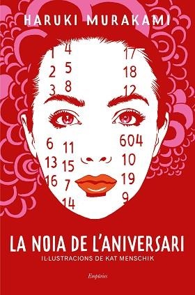 NOIA DE L'ANIVERSARI, LA | 9788417016500 | MURAKAMI, HARUKI | Llibreria L'Illa - Llibreria Online de Mollet - Comprar llibres online