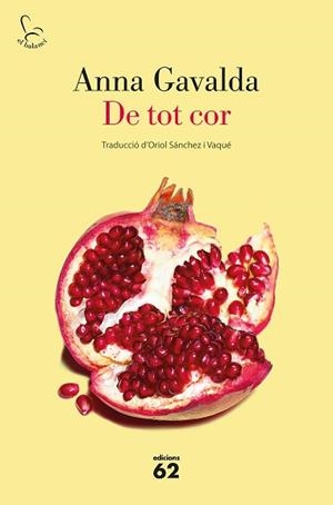 DE TOT COR | 9788429776669 | GAVALDA, ANNA | Llibreria L'Illa - Llibreria Online de Mollet - Comprar llibres online